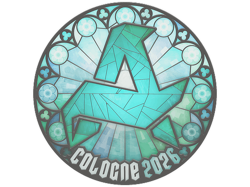 Sticker | Aurora | Cologne 2026