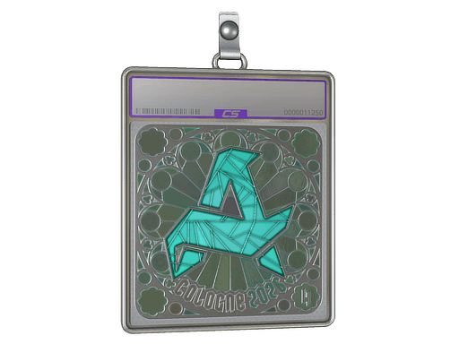 Sticker | Aurora (Foil, Ranked) | Cologne 2026