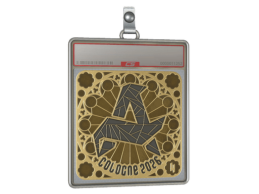 Sticker | Aurora (Gold, Ranked) | Cologne 2026