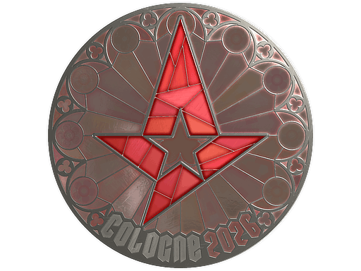 Sticker | Astralis (Foil) | Cologne 2026