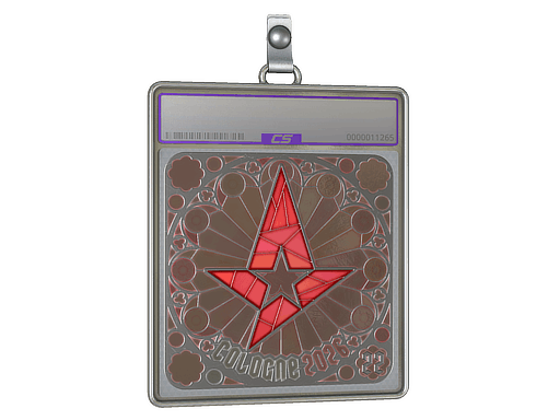 Sticker | Astralis (Foil, Ranked) | Cologne 2026
