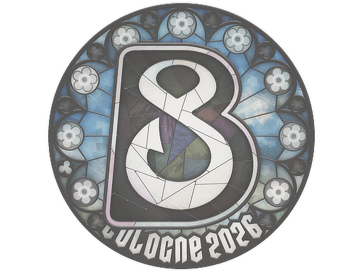 Sticker | B8 | Cologne 2026
