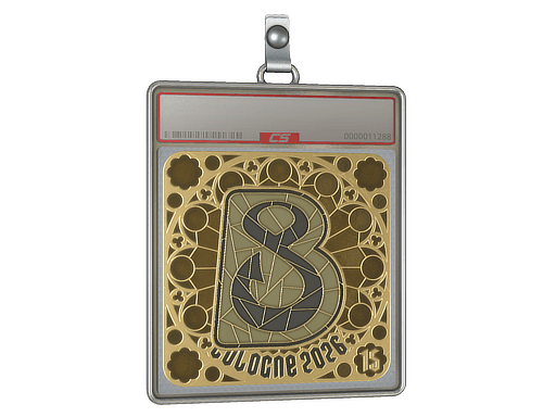 Sticker | B8 (Gold, Ranked) | Cologne 2026
