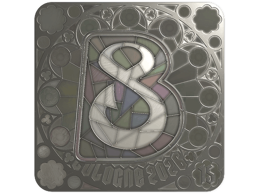 Sticker | B8 (Foil, Ranked) | Cologne 2026