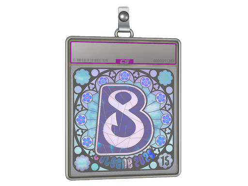 Sticker | B8 (Holo, Ranked) | Cologne 2026