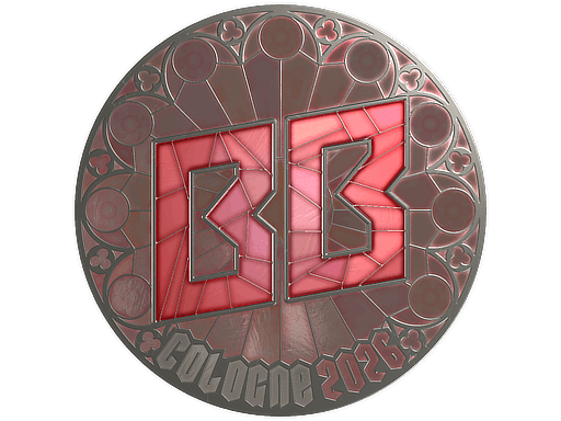 Sticker | BetBoom (Foil) | Cologne 2026