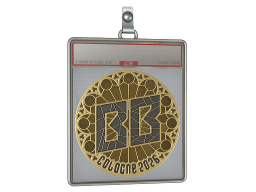 Sticker | BetBoom (Gold) | Cologne 2026