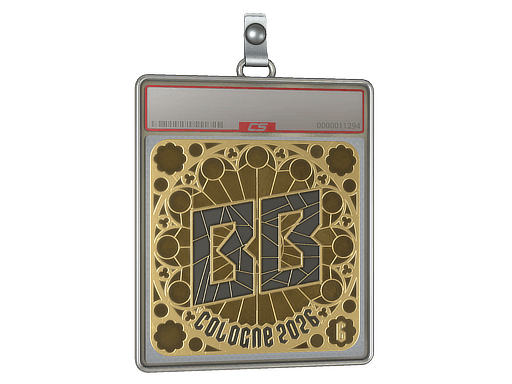 Sticker | BetBoom (Gold, Ranked) | Cologne 2026