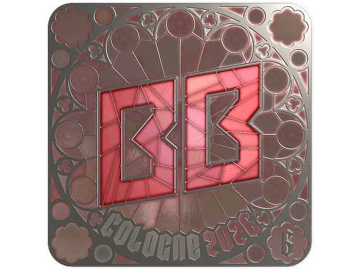 Sticker | BetBoom (Foil, Ranked) | Cologne 2026