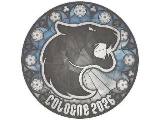 Sticker | FURIA | Cologne 2026
