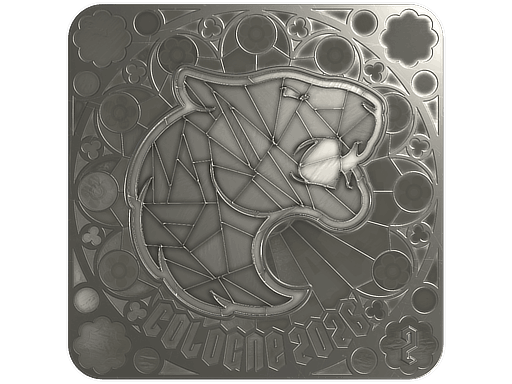 Sticker | FURIA (Foil, Ranked) | Cologne 2026