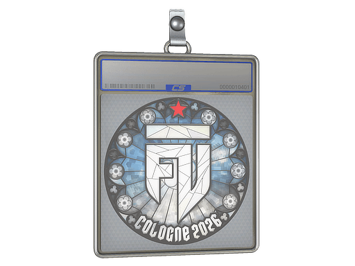 Sticker | FUT | Cologne 2026