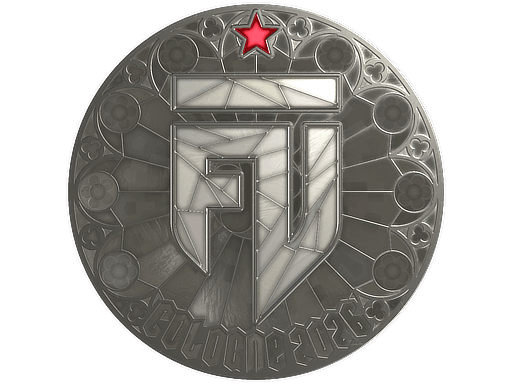 Sticker | FUT (Foil) | Cologne 2026