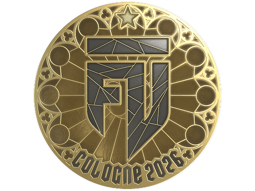 Sticker | FUT (Gold) | Cologne 2026
