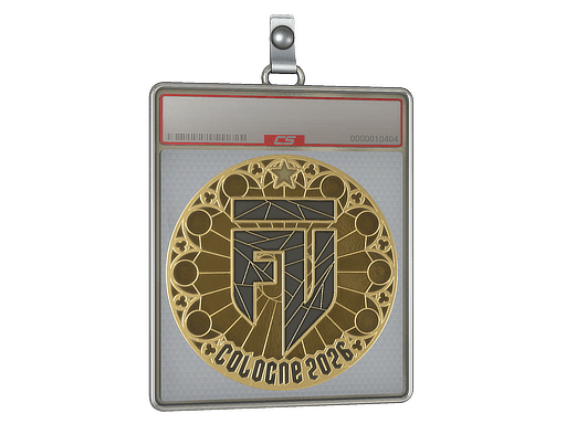 Sticker | FUT (Gold) | Cologne 2026