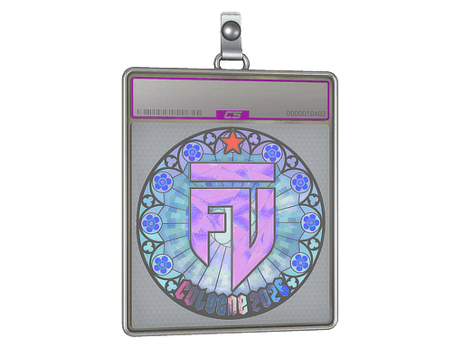Sticker | FUT (Holo) | Cologne 2026
