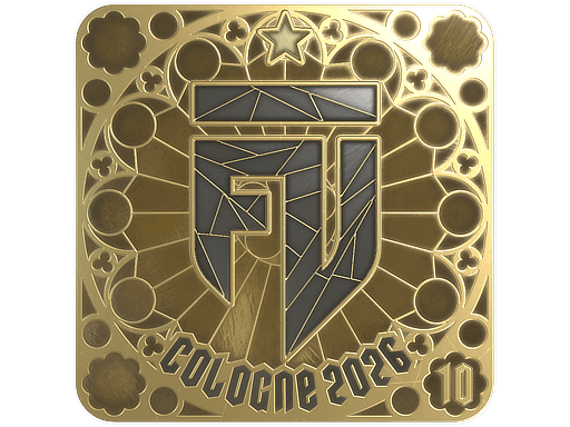 Sticker | FUT (Gold, Ranked) | Cologne 2026