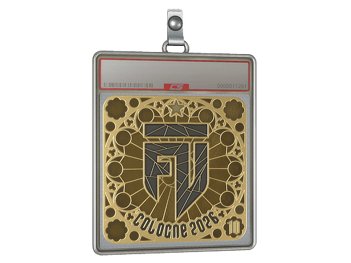 Sticker | FUT (Gold, Ranked) | Cologne 2026