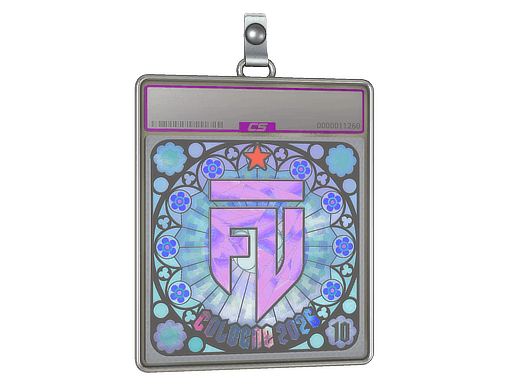 Sticker | FUT (Holo, Ranked) | Cologne 2026