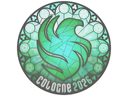 Sticker | Falcons | Cologne 2026