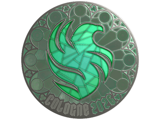 Sticker | Falcons (Foil) | Cologne 2026
