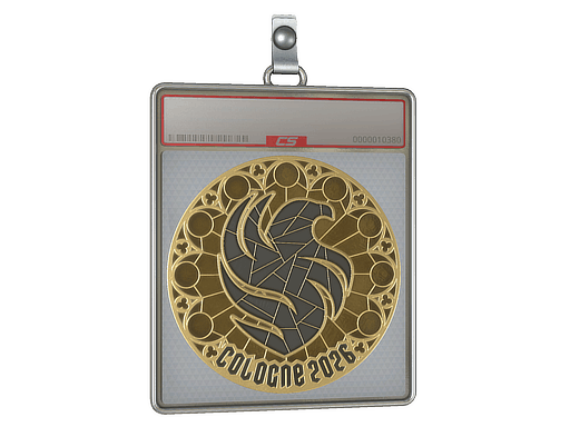 Sticker | Falcons (Gold) | Cologne 2026