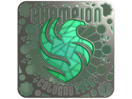 Sticker | Falcons (Foil, Ranked) | Cologne 2026