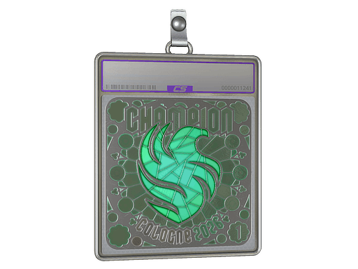 Sticker | Falcons (Foil, Ranked) | Cologne 2026