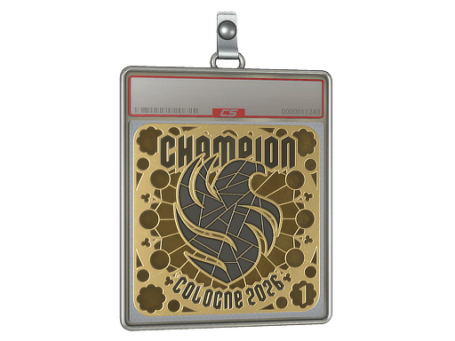 Sticker | Falcons (Gold, Ranked) | Cologne 2026
