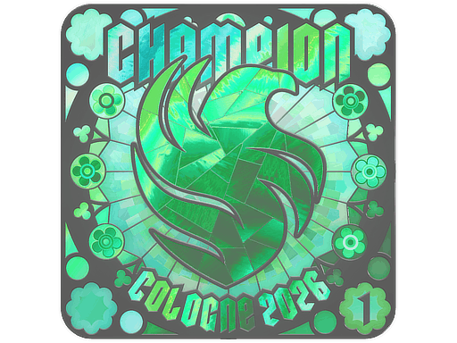 Sticker | Falcons (Holo, Ranked) | Cologne 2026