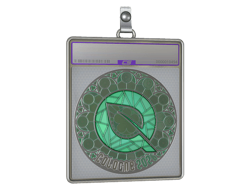Sticker | FlyQuest (Foil) | Cologne 2026