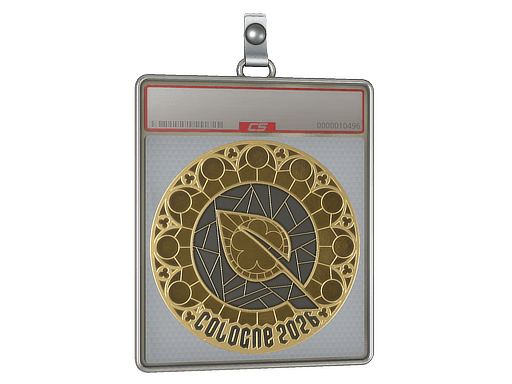Sticker | FlyQuest (Gold) | Cologne 2026