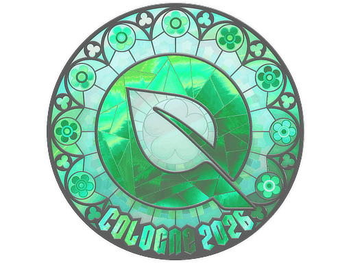 Sticker | FlyQuest (Holo) | Cologne 2026