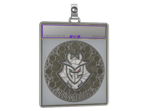 Sticker | G2 esports (Foil) | Cologne 2026