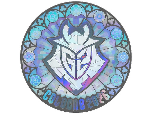 Sticker | G2 esports (Holo) | Cologne 2026