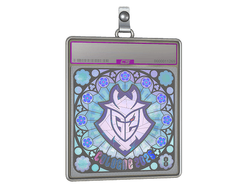 Sticker | G2 esports (Holo, Ranked) | Cologne 2026