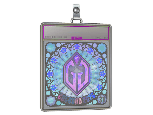 Sticker | Gaimin Gladiators (Holo, Ranked) | Cologne 2026