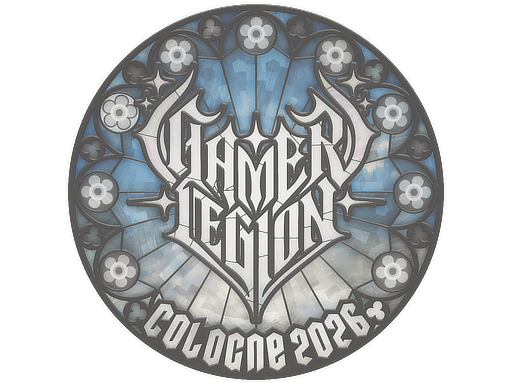 Sticker | GamerLegion | Cologne 2026