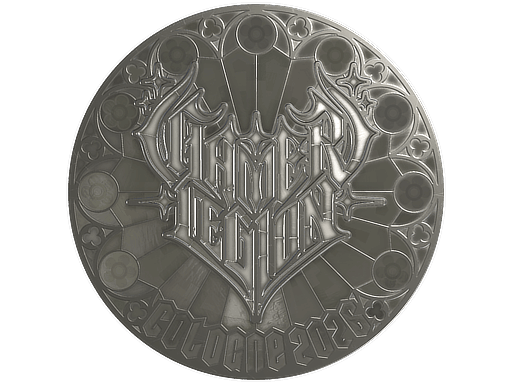Sticker | GamerLegion (Foil) | Cologne 2026