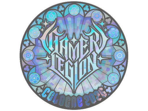 Sticker | GamerLegion (Holo) | Cologne 2026