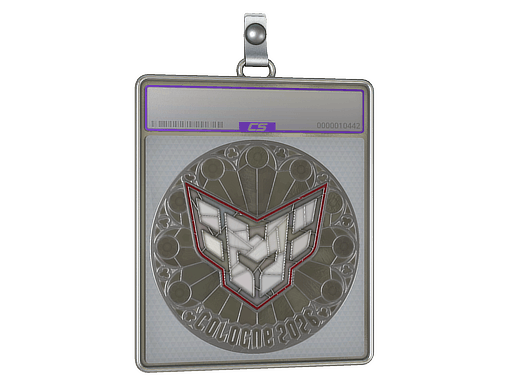 Sticker | HEROIC (Foil) | Cologne 2026