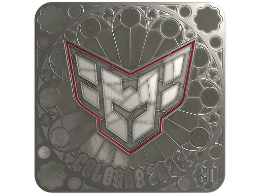 Sticker | HEROIC (Foil, Ranked) | Cologne 2026