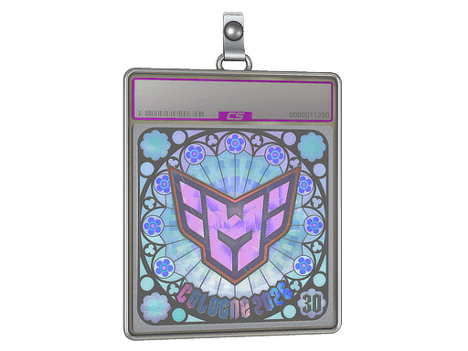 Sticker | HEROIC (Holo, Ranked) | Cologne 2026