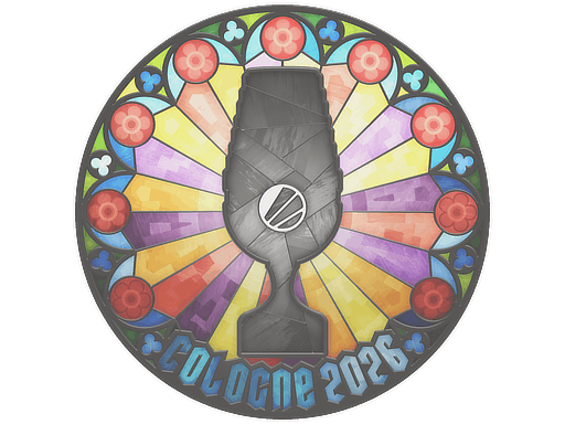 Sticker | IEM | Cologne 2026