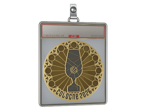 Sticker | IEM (Gold) | Cologne 2026