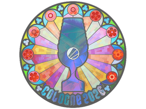 Sticker | IEM (Holo) | Cologne 2026