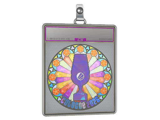 Sticker | IEM (Holo) | Cologne 2026