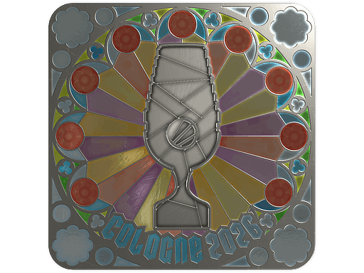 Sticker | IEM (Foil, Ranked) | Cologne 2026