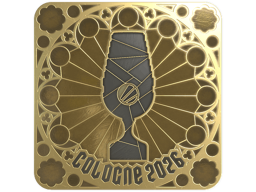Sticker | IEM (Gold, Ranked) | Cologne 2026