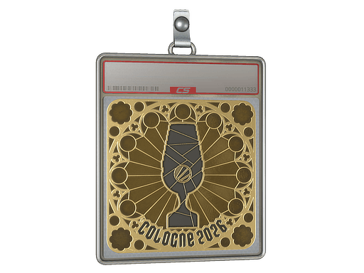 Sticker | IEM (Gold, Ranked) | Cologne 2026